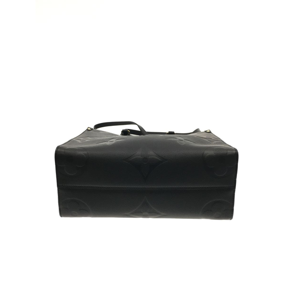 Louis Vuitton On The Go MM Monogram Leather Handbag - Picture 5 of 6